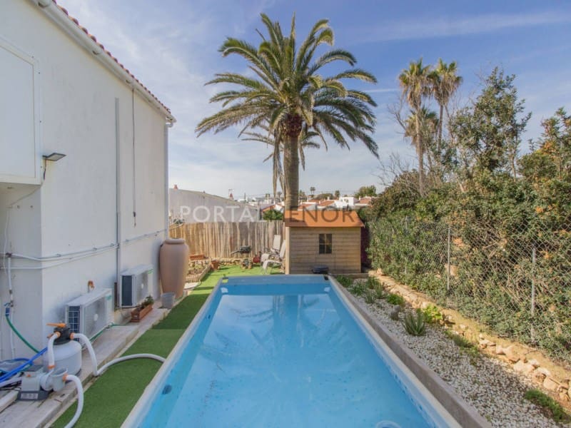 Apartamento de 4 habitaciones en San Luis / Sant Lluís en venta con piscina - 399.000 € (Ref: 9402078)