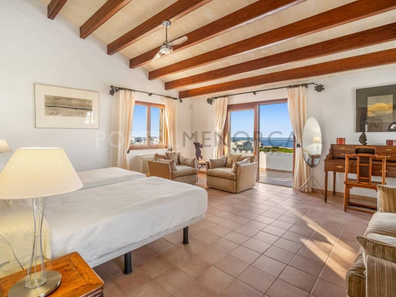 7 soveværelse Villa til salg i Ciutadella de Menorca med swimmingpool garage - € 3.190.000 (Ref: 9402079)