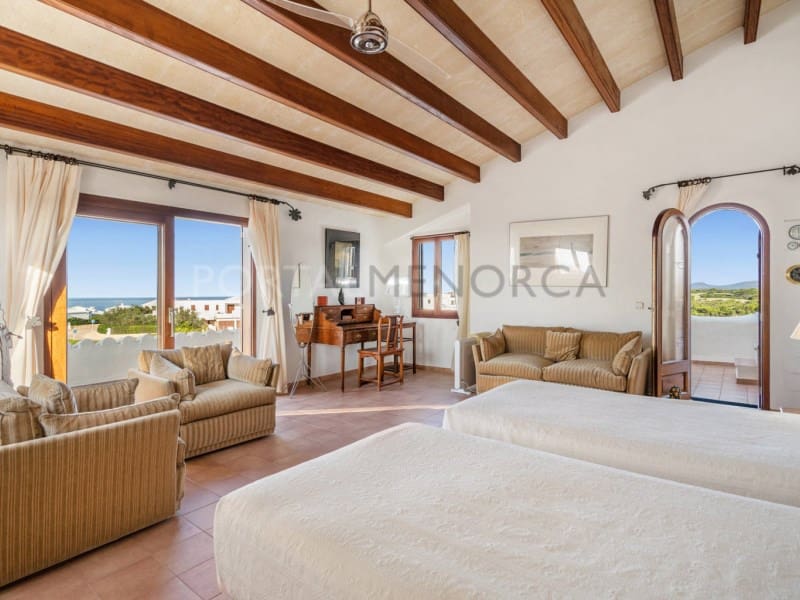 7 soveværelse Villa til salg i Ciutadella de Menorca med swimmingpool garage - € 3.190.000 (Ref: 9402079)