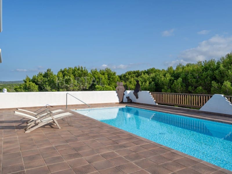 7 soveværelse Villa til salg i Ciutadella de Menorca med swimmingpool garage - € 3.190.000 (Ref: 9402079)