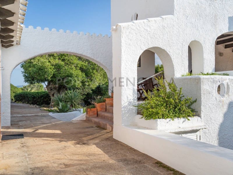 7 soveværelse Villa til salg i Ciutadella de Menorca med swimmingpool garage - € 3.190.000 (Ref: 9402079)