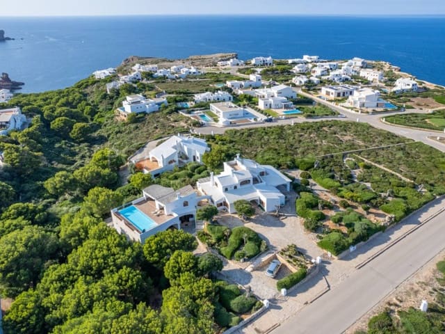 7 soveværelse Villa til salg i Ciutadella de Menorca med swimmingpool garage - € 3.190.000 (Ref: 9402079)