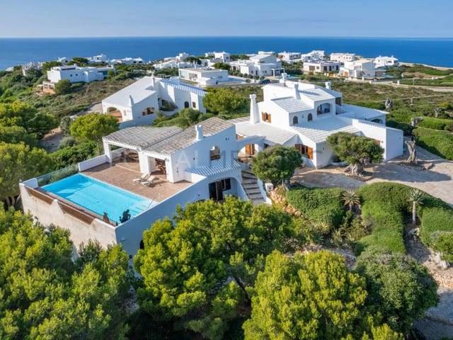 7 soveværelse Villa til salg i Ciutadella de Menorca med swimmingpool garage - € 3.190.000 (Ref: 9402079)