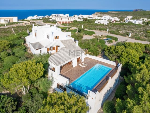 7 soveværelse Villa til salg i Ciutadella de Menorca med swimmingpool garage - € 3.190.000 (Ref: 9402079)