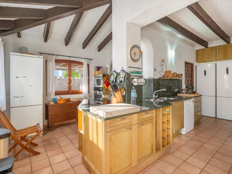 7 soveværelse Villa til salg i Ciutadella de Menorca med swimmingpool garage - € 3.190.000 (Ref: 9402079)