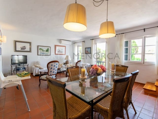 4 bedroom Apartment for sale in Fornells, Es Mercadal - € 633,000 (Ref: 9402081)