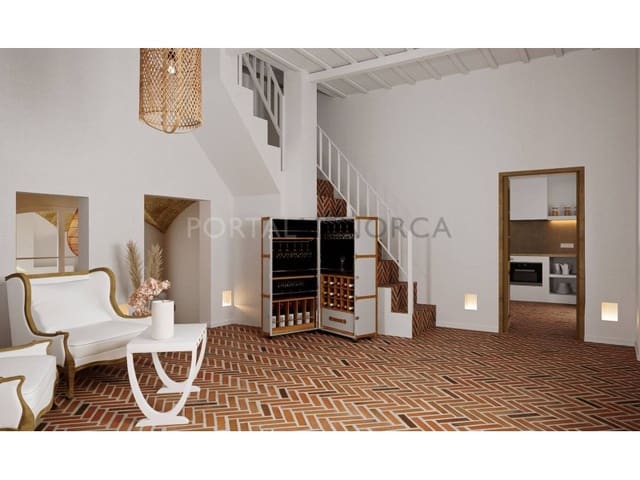 5 quarto Moradia para venda em Ciutadella, Ciutadella de Menorca com piscina - 1 150 000 € (Ref: 9402082)