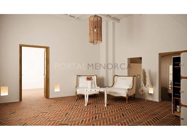 5 quarto Moradia para venda em Ciutadella, Ciutadella de Menorca com piscina - 1 150 000 € (Ref: 9402082)