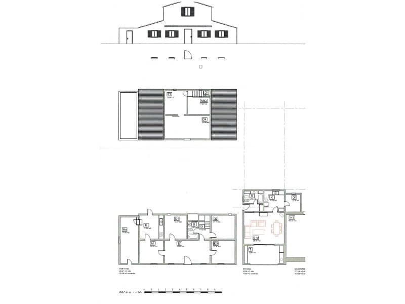 8 bedroom Finca/Country House for sale in Es Grau - € 1,900,000 (Ref: 9402087)