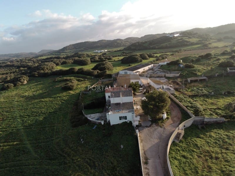 8 bedroom Finca/Country House for sale in Es Grau - € 1,900,000 (Ref: 9402087)