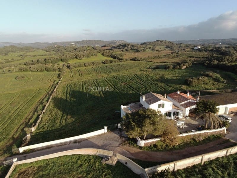8 bedroom Finca/Country House for sale in Es Grau - € 1,900,000 (Ref: 9402087)