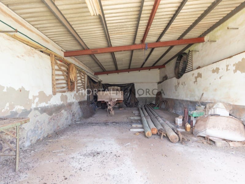 8 bedroom Finca/Country House for sale in Es Grau - € 1,900,000 (Ref: 9402087)