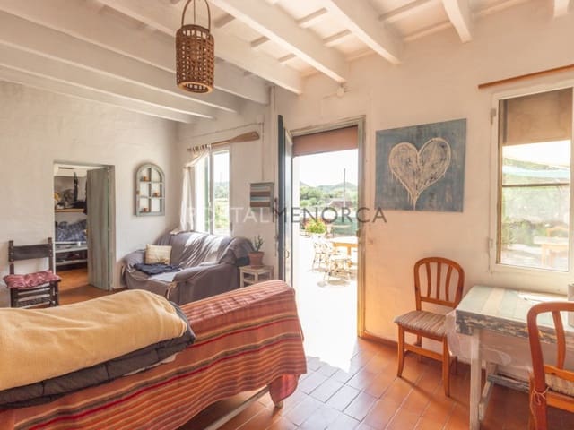 8 bedroom Finca/Country House for sale in Es Grau, Mahón / Maó - € 1,900,000 (Ref: 9402087)