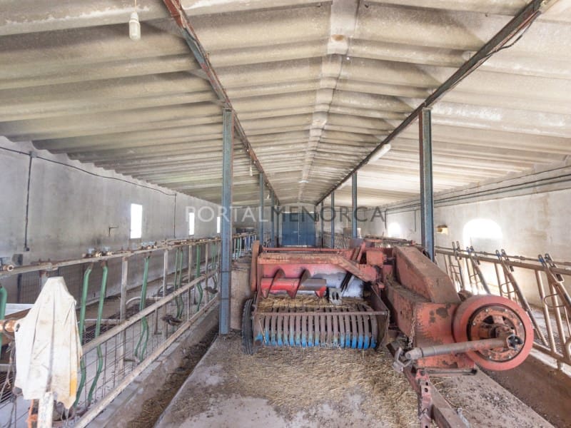 8 bedroom Finca/Country House for sale in Es Grau - € 1,900,000 (Ref: 9402087)