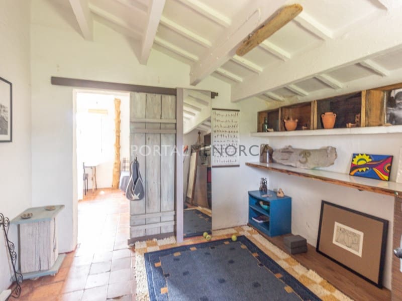 8 bedroom Finca/Country House for sale in Es Grau - € 1,900,000 (Ref: 9402087)