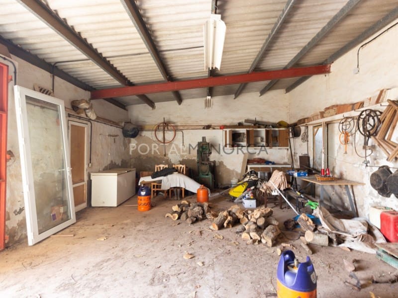 8 bedroom Finca/Country House for sale in Es Grau - € 1,900,000 (Ref: 9402087)