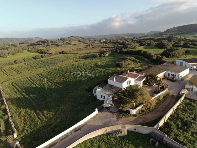 8 bedroom Finca/Country House for sale in Es Grau - € 1,900,000 (Ref: 9402087)