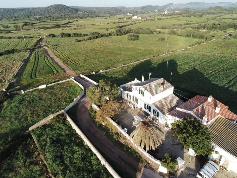 8 bedroom Finca/Country House for sale in Es Grau - € 1,900,000 (Ref: 9402087)