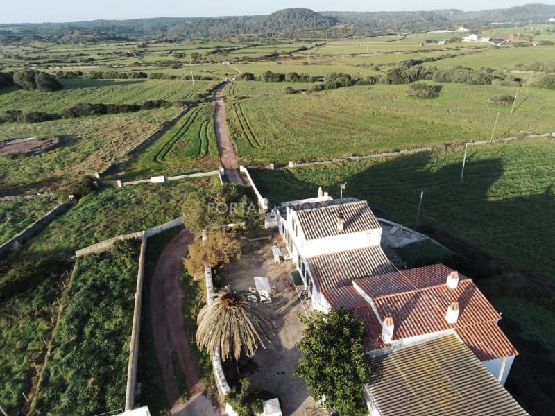 8 bedroom Finca/Country House for sale in Es Grau - € 1,900,000 (Ref: 9402087)