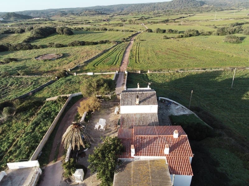 8 bedroom Finca/Country House for sale in Es Grau - € 1,900,000 (Ref: 9402087)