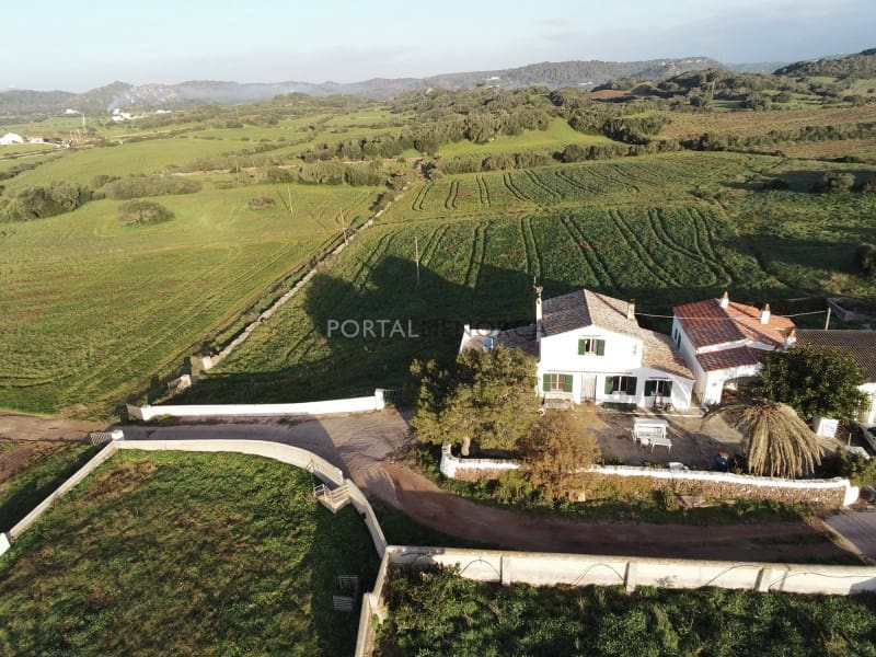 8 bedroom Finca/Country House for sale in Es Grau - € 1,900,000 (Ref: 9402087)