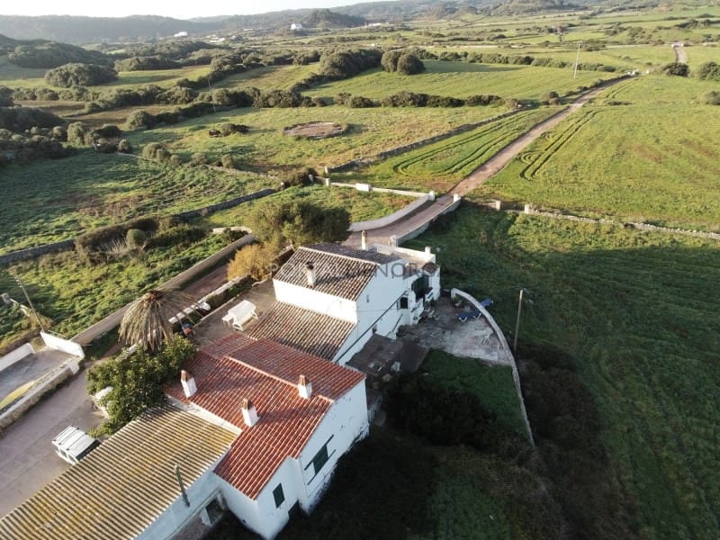 8 bedroom Finca/Country House for sale in Es Grau - € 1,900,000 (Ref: 9402087)