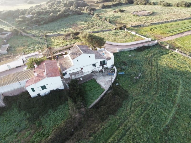 8 bedroom Finca/Country House for sale in Es Grau - € 1,900,000 (Ref: 9402087)