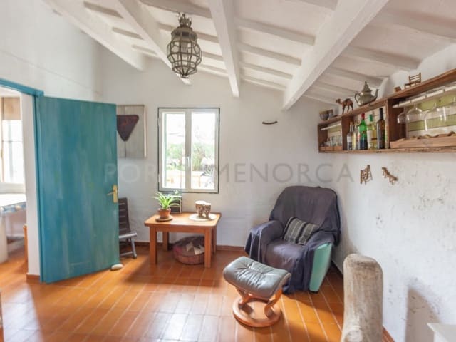 8 chambre Finca/Maison de Campagne à vendre à Es Grau, Mahón / Maó - 1 900 000 € (Ref: 9402087)