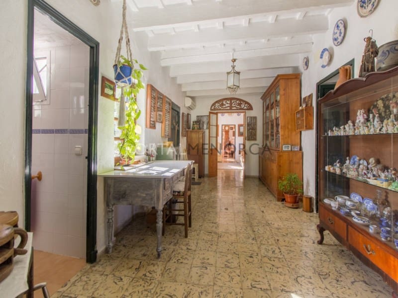 6 slaapkamer Finca/Landhuis te koop in Biniali met garage - € 1.900.000 (Ref: 9402088)