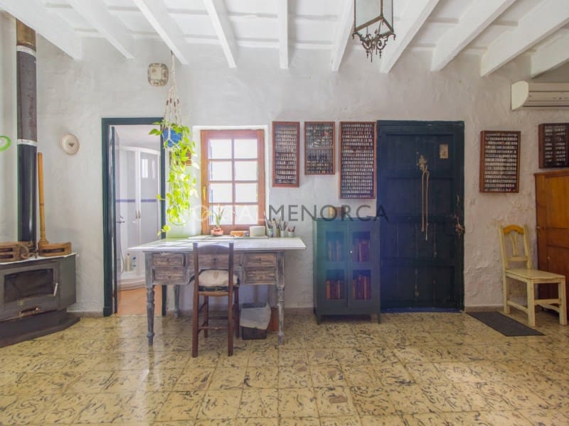 6 slaapkamer Finca/Landhuis te koop in Biniali met garage - € 1.900.000 (Ref: 9402088)