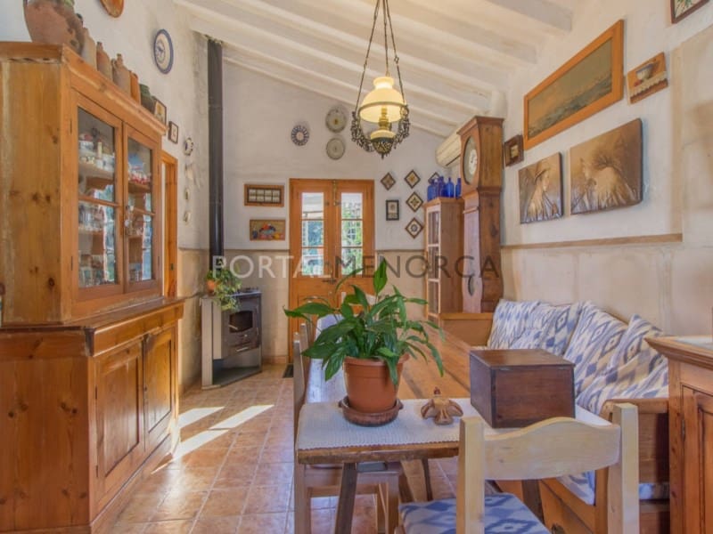 6 slaapkamer Finca/Landhuis te koop in Biniali met garage - € 1.900.000 (Ref: 9402088)