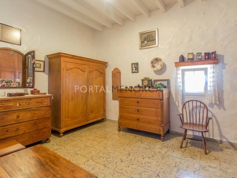 6 slaapkamer Finca/Landhuis te koop in Biniali met garage - € 1.900.000 (Ref: 9402088)