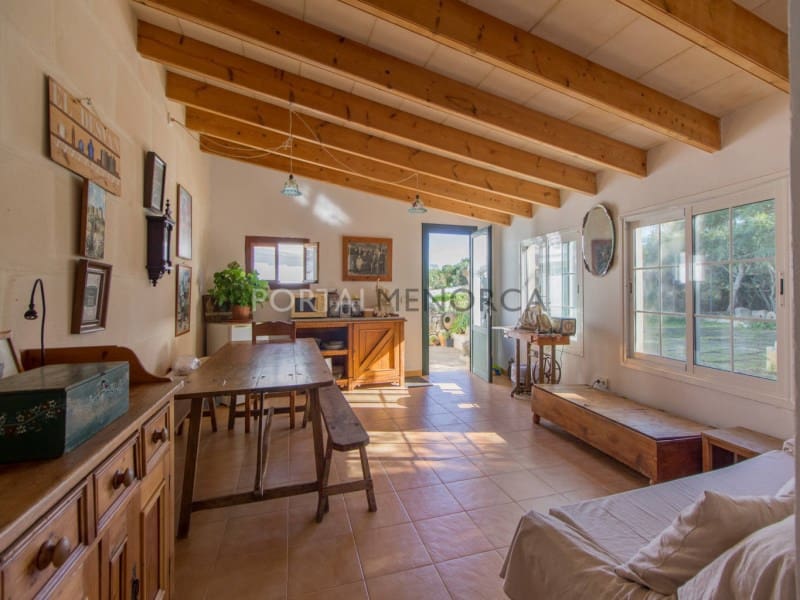 6 slaapkamer Finca/Landhuis te koop in Biniali met garage - € 1.900.000 (Ref: 9402088)