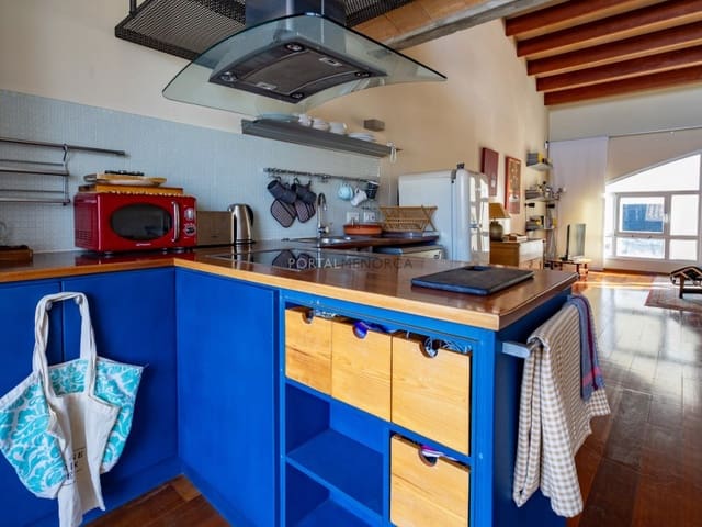 2 slaapkamer Villa te koop in Mahón / Maó - € 550.000 (Ref: 9402090)