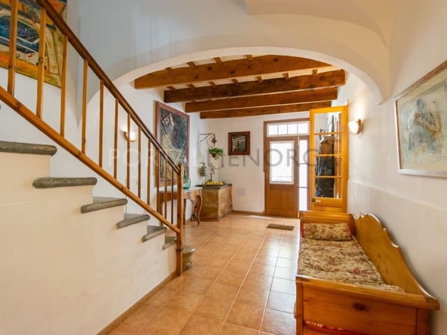 5 quarto Moradia para venda em Es Mercadal - 495 000 € (Ref: 9402093)