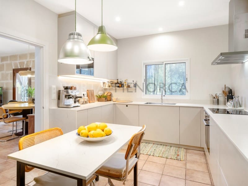 4 camera da letto Finca/Casa di Campagna in vendita in Alayor / Alaior con piscina - 985.000 € (Rif: 9402094)