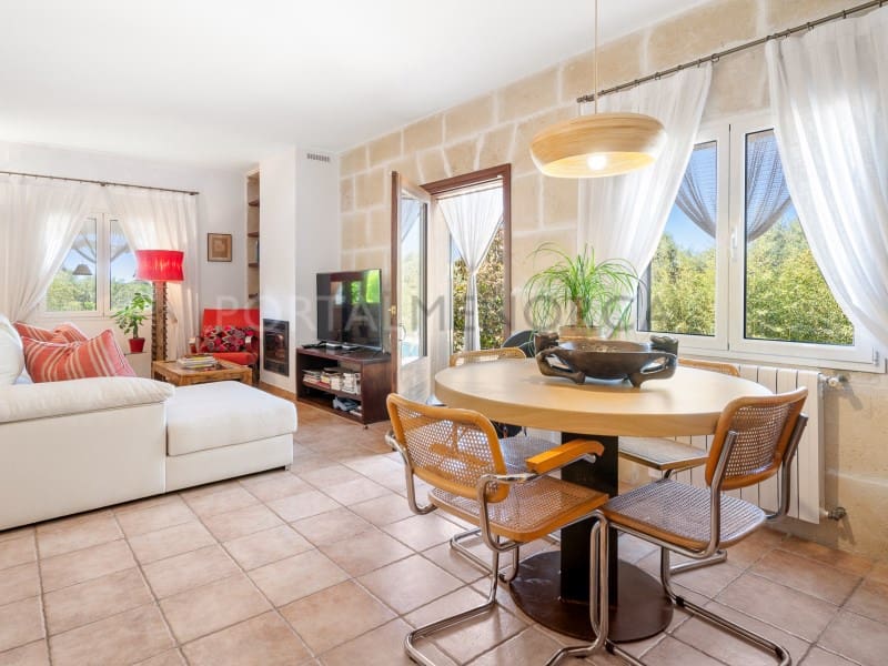 4 camera da letto Finca/Casa di Campagna in vendita in Alayor / Alaior con piscina - 985.000 € (Rif: 9402094)