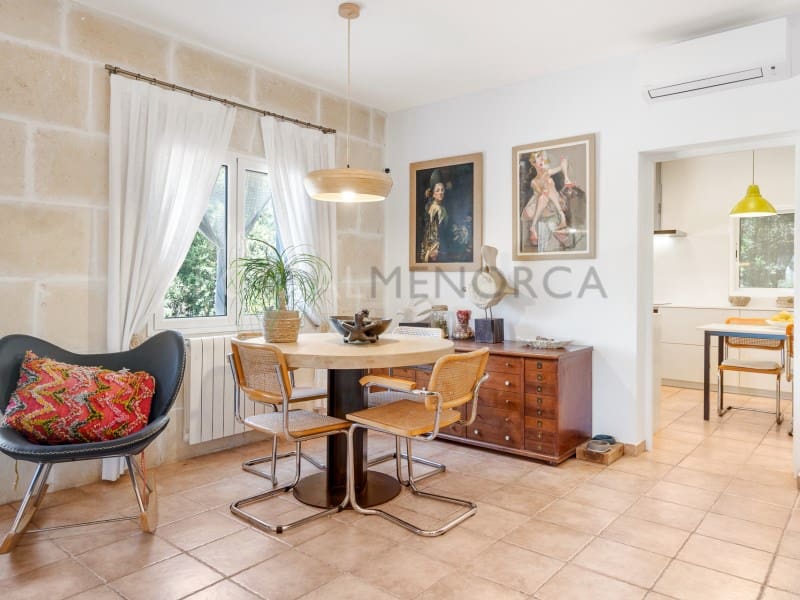 4 camera da letto Finca/Casa di Campagna in vendita in Alayor / Alaior con piscina - 985.000 € (Rif: 9402094)