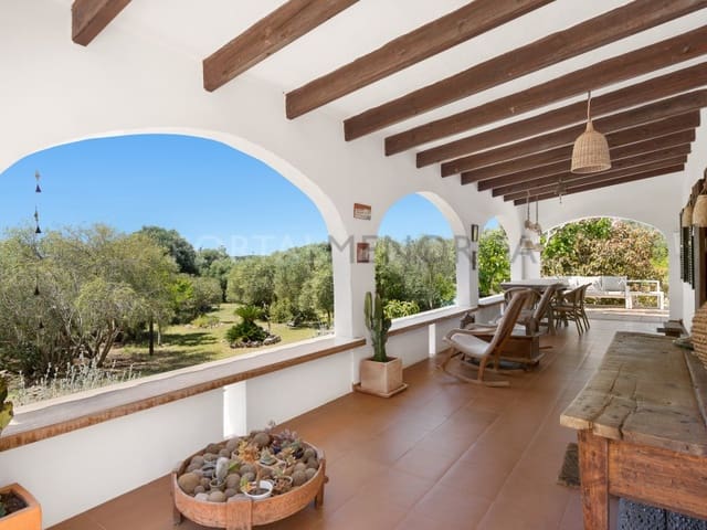 4 camera da letto Finca/Casa di Campagna in vendita in La Argentina, Alayor / Alaior con piscina - 985.000 € (Rif: 9402094)