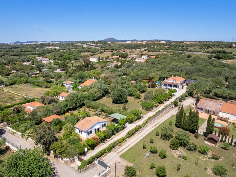 4 camera da letto Finca/Casa di Campagna in vendita in Alayor / Alaior con piscina - 985.000 € (Rif: 9402094)