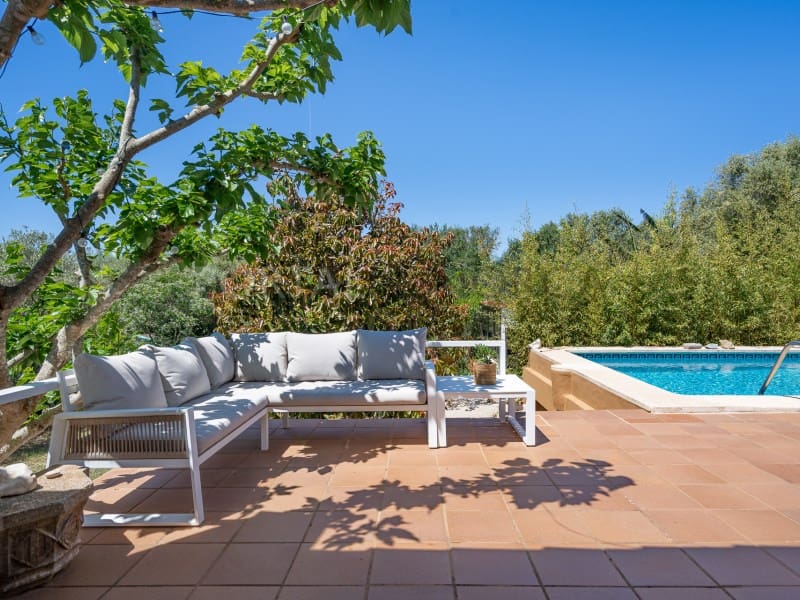 4 camera da letto Finca/Casa di Campagna in vendita in Alayor / Alaior con piscina - 985.000 € (Rif: 9402094)