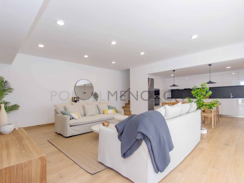 3 makuuhuone Huvila myytävänä paikassa Son Parc - 659 000 € (Ref: 9402095)