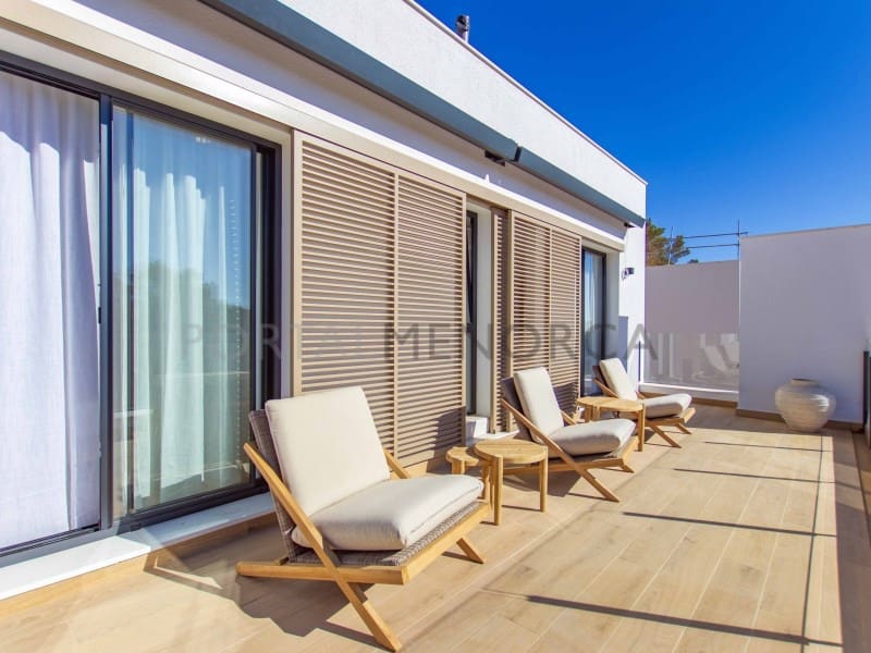 3 makuuhuone Huvila myytävänä paikassa Son Parc - 659 000 € (Ref: 9402095)