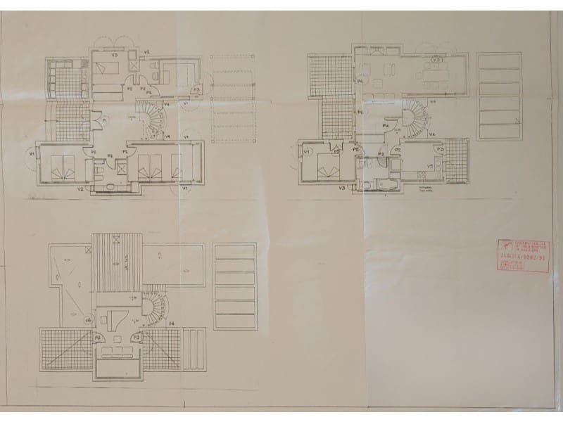 5 quarto Moradia para venda em Cala'n Bosch - 940 000 € (Ref: 9402100)
