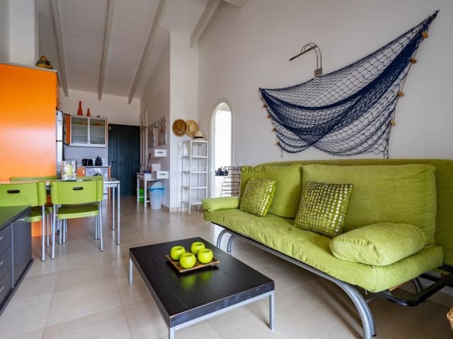 2 camera da letto Appartamento in vendita in Port d'Addaia, Es Mercadal - 290.000 € (Rif: 9402101)