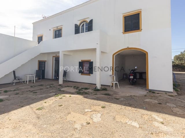 10 camera da letto Finca/Casa di Campagna in vendita in Cala'n Bosch, Ciutadella de Menorca - 1.100.000 € (Rif: 9402104)