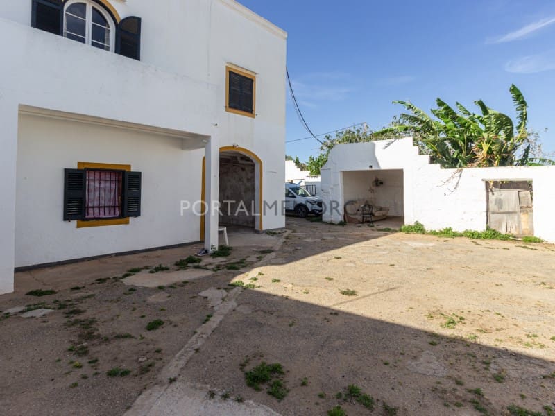 10 camera da letto Finca/Casa di Campagna in vendita in Cala'n Bosch - 1.100.000 € (Rif: 9402104)