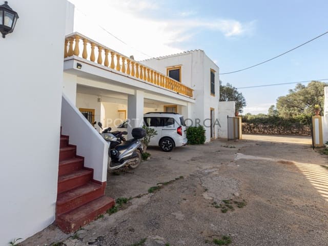 10 camera da letto Finca/Casa di Campagna in vendita in Cala'n Bosch, Ciutadella de Menorca - 1.100.000 € (Rif: 9402104)
