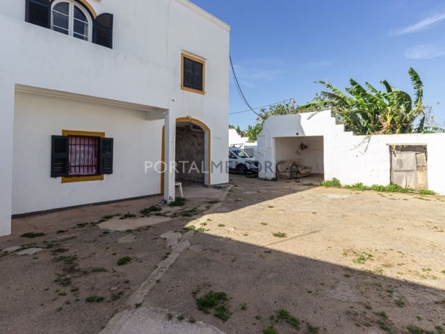 10 camera da letto Finca/Casa di Campagna in vendita in Cala'n Bosch, Ciutadella de Menorca - 1.100.000 € (Rif: 9402104)