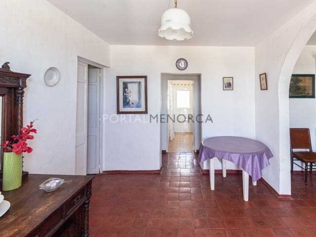 10 camera da letto Finca/Casa di Campagna in vendita in Cala'n Bosch, Ciutadella de Menorca - 1.100.000 € (Rif: 9402104)